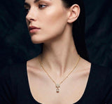 Luxury Pendant Collection – Premium Gold & Silver Necklaces for Women