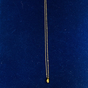 Elegant Pendant Necklace Collection(GOLD)