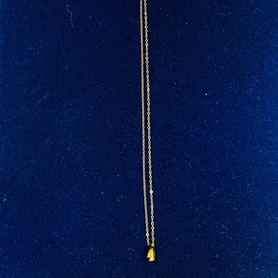 Elegant Pendant Necklace Collection(GOLD)