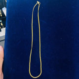 Elegant Pendant Necklace Collection(GOLD)