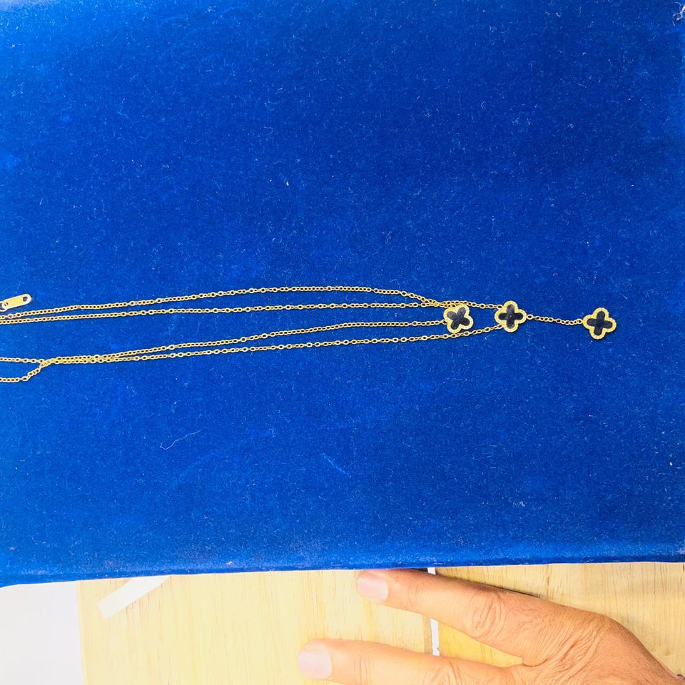 Elegant Pendant Necklace Collection(GOLD)