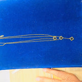 Elegant Pendant Necklace Collection(GOLD)