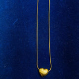 Elegant Pendant Necklace Collection(GOLD)