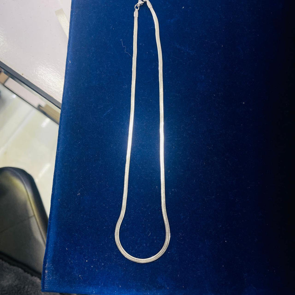 Elegant Pendant Necklace Collection(SILVER)