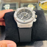 Luxury Men's Stainless Steel Watch | Premium Business & Casual Wrist Watch