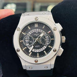 Luxury Men's Stainless Steel Watch | Premium Business & Casual Wrist Watch