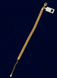 Luxury Gold Mesh Bracelet