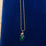 Elegant Pendant Necklace Collection(Gemstone)