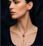 Luxury Pendant Collection – Premium Gold & Silver Necklaces for Women