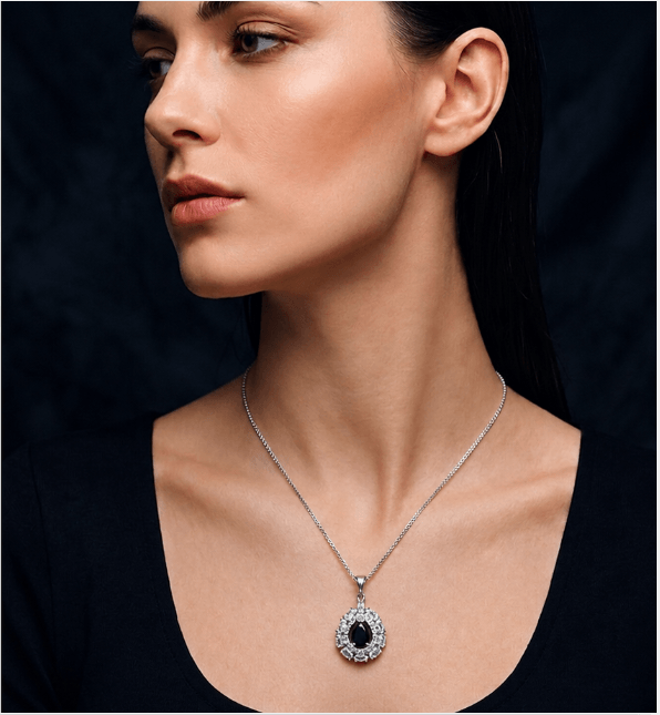 Luxury Pendant Collection – Premium Gold & Silver Necklaces for Women