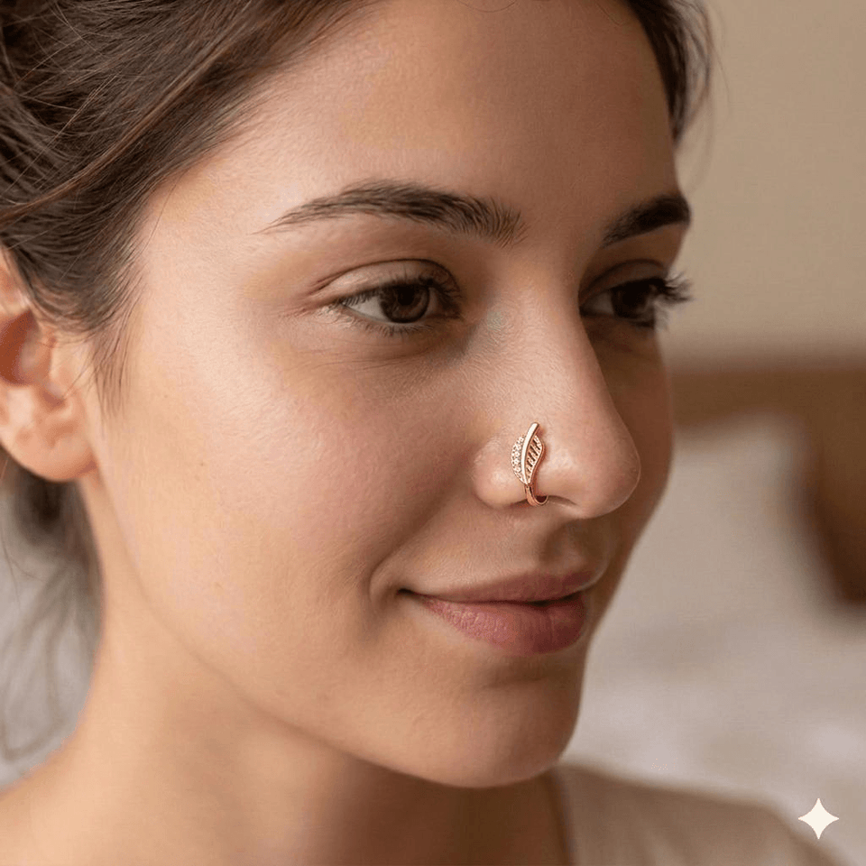 Celestial Nose Stud Collection