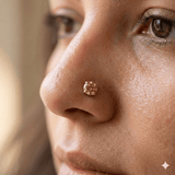Celestial Nose Stud Collection