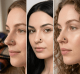 Celestial Nose Stud Collection