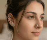 Minimalist Piercing Jewelry Collection
