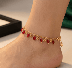 Elegant Anklet Collection for Women