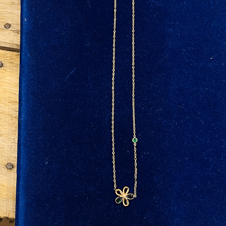 Elegant Pendant Necklace Collection(SILVER)