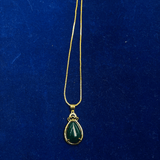 Elegant Pendant Necklace Collection(Gemstone)