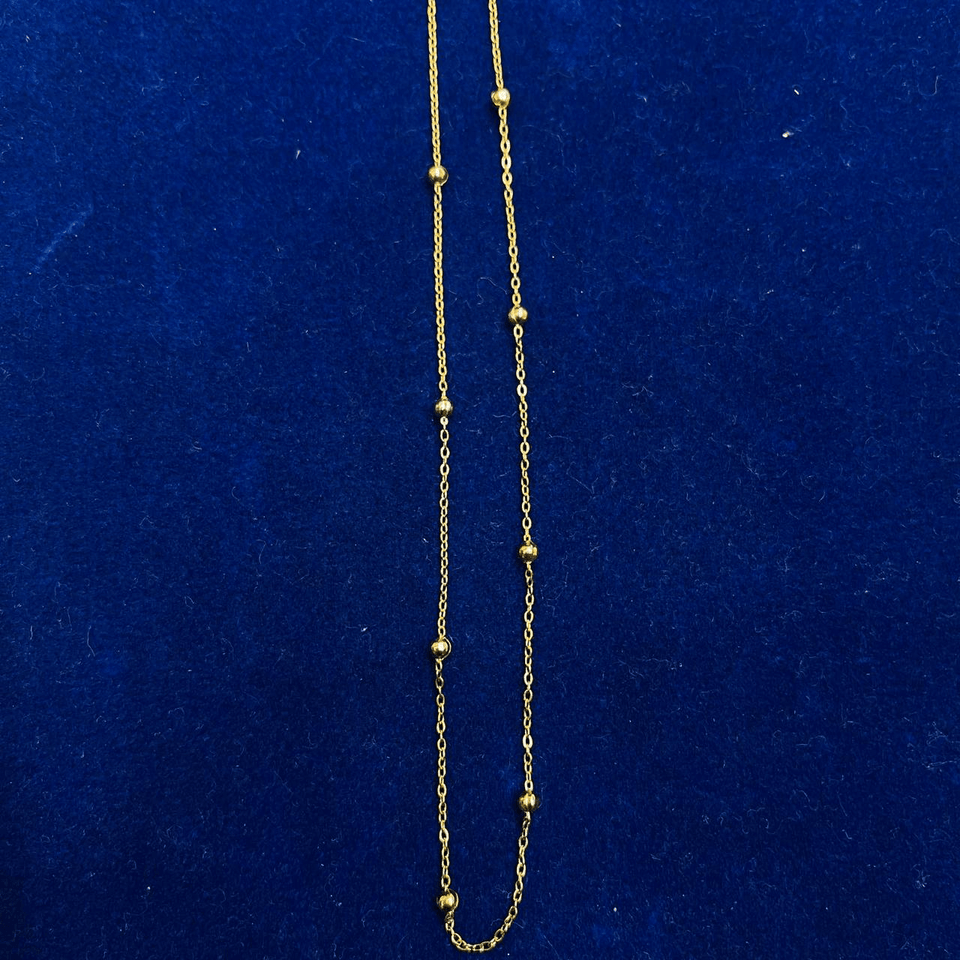 Elegant Pendant Necklace Collection(GOLD)