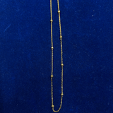 Elegant Pendant Necklace Collection(GOLD)