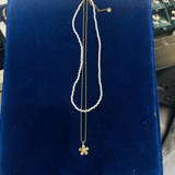 Elegant Pendant Necklace Collection(GOLD)