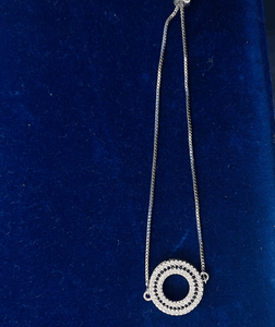 Elegant Pendant Necklace Collection(SILVER)