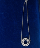 Elegant Pendant Necklace Collection(SILVER)
