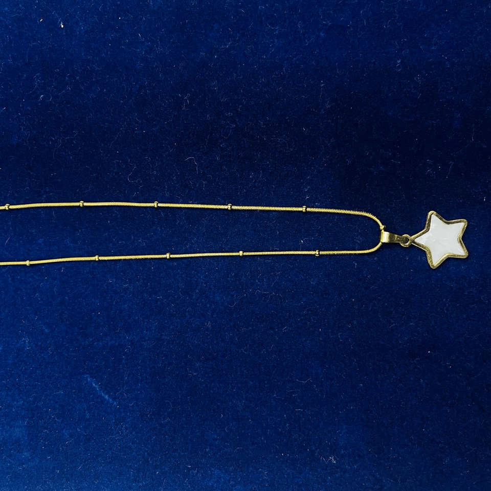 Elegant Pendant Necklace Collection(GOLD)