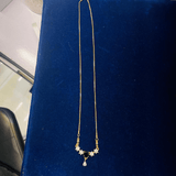 Elegant Pendant Necklace Collection(GOLD)