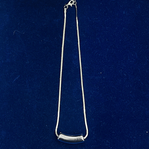 Elegant Pendant Necklace Collection(SILVER)
