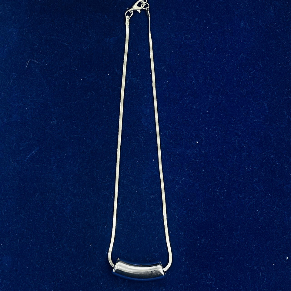 Elegant Pendant Necklace Collection(SILVER)