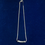 Elegant Pendant Necklace Collection(SILVER)