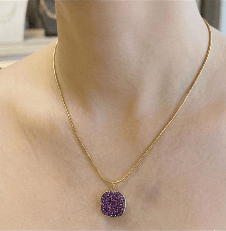 Luxury Pendant Necklace Collection