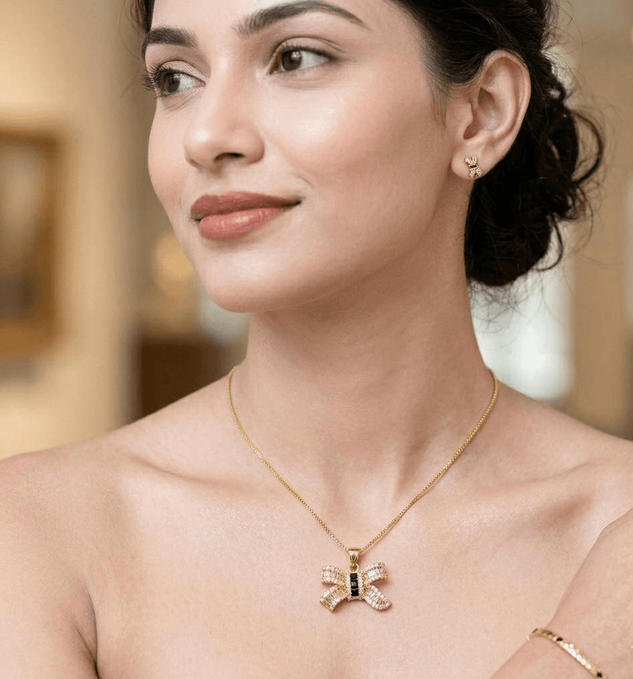 Luxury Pendant Necklace Collection
