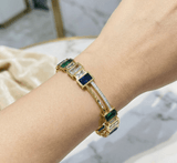Luxury Gold Bracelet Collection