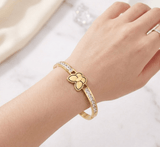 Luxury Gold Bracelet Collection