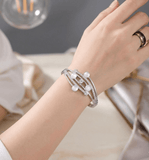 Luxury Gold Bracelet Collection