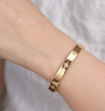 Luxury Gold Bracelet Collection