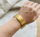 Luxury Gold Bracelet Collection