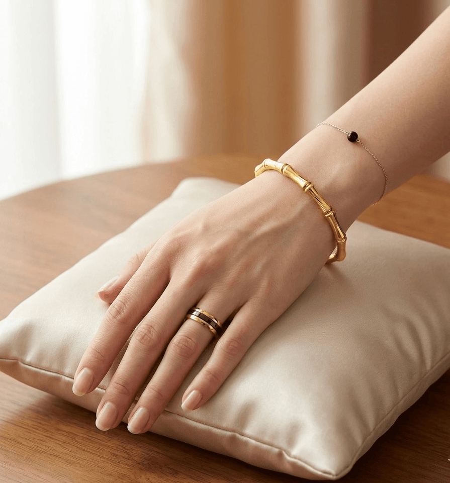 Luxury Gold Bracelet Collection