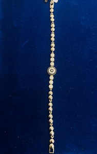 Premium Gold Bracelet Collection