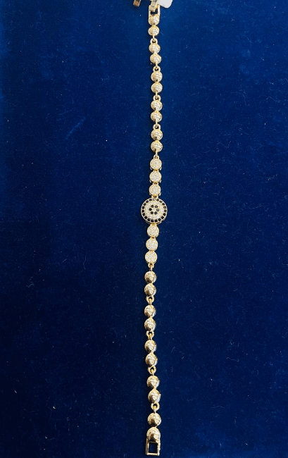 Premium Gold Bracelet Collection
