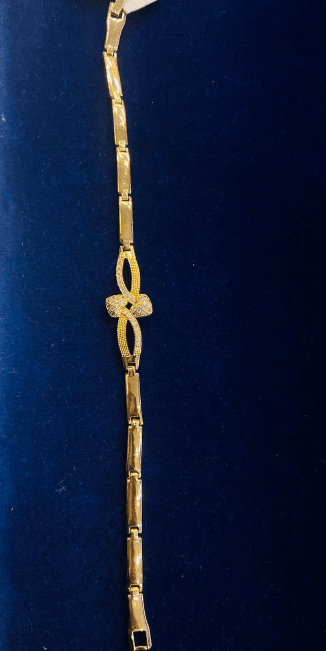 Premium Gold Bracelet Collection