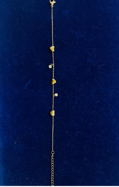 Premium Gold Bracelet Collection