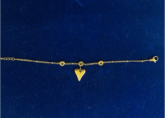 Premium Gold Bracelet Collection