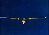Premium Gold Bracelet Collection