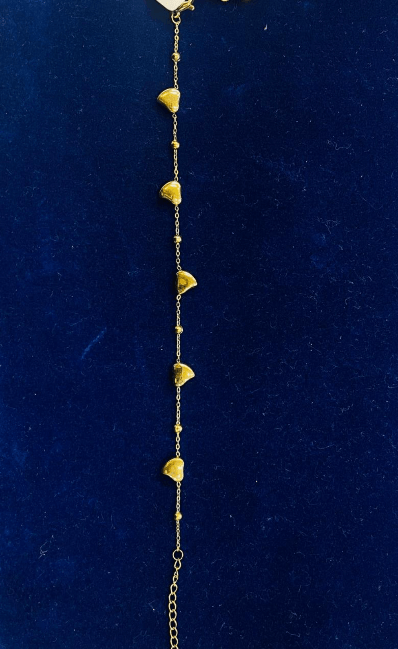 Premium Gold Bracelet Collection