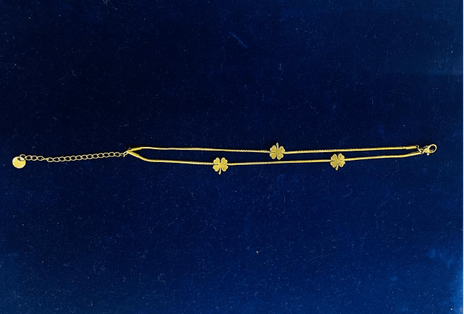 Premium Gold Bracelet Collection