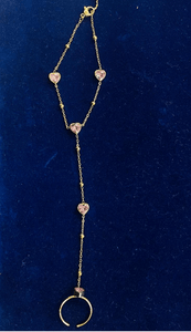 Premium Gold Bracelet Collection