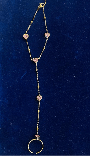 Premium Gold Bracelet Collection