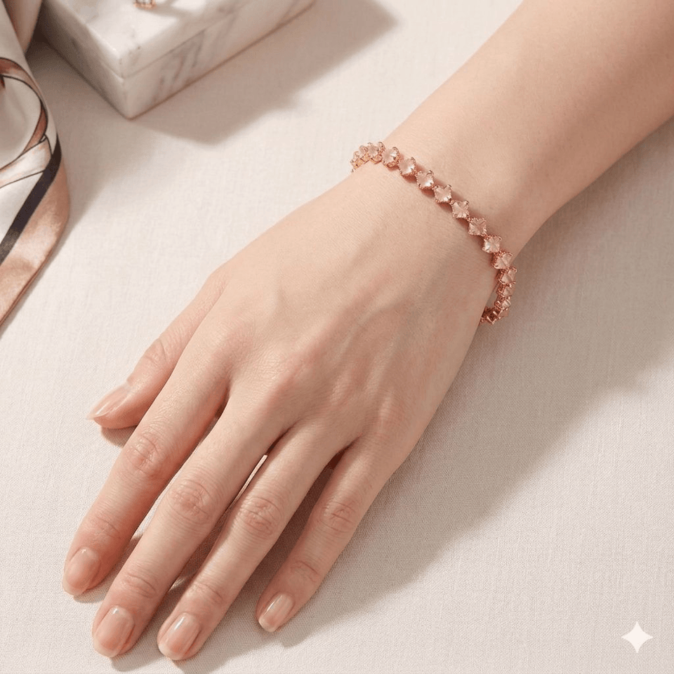 Luxury Gold Bracelet Collection